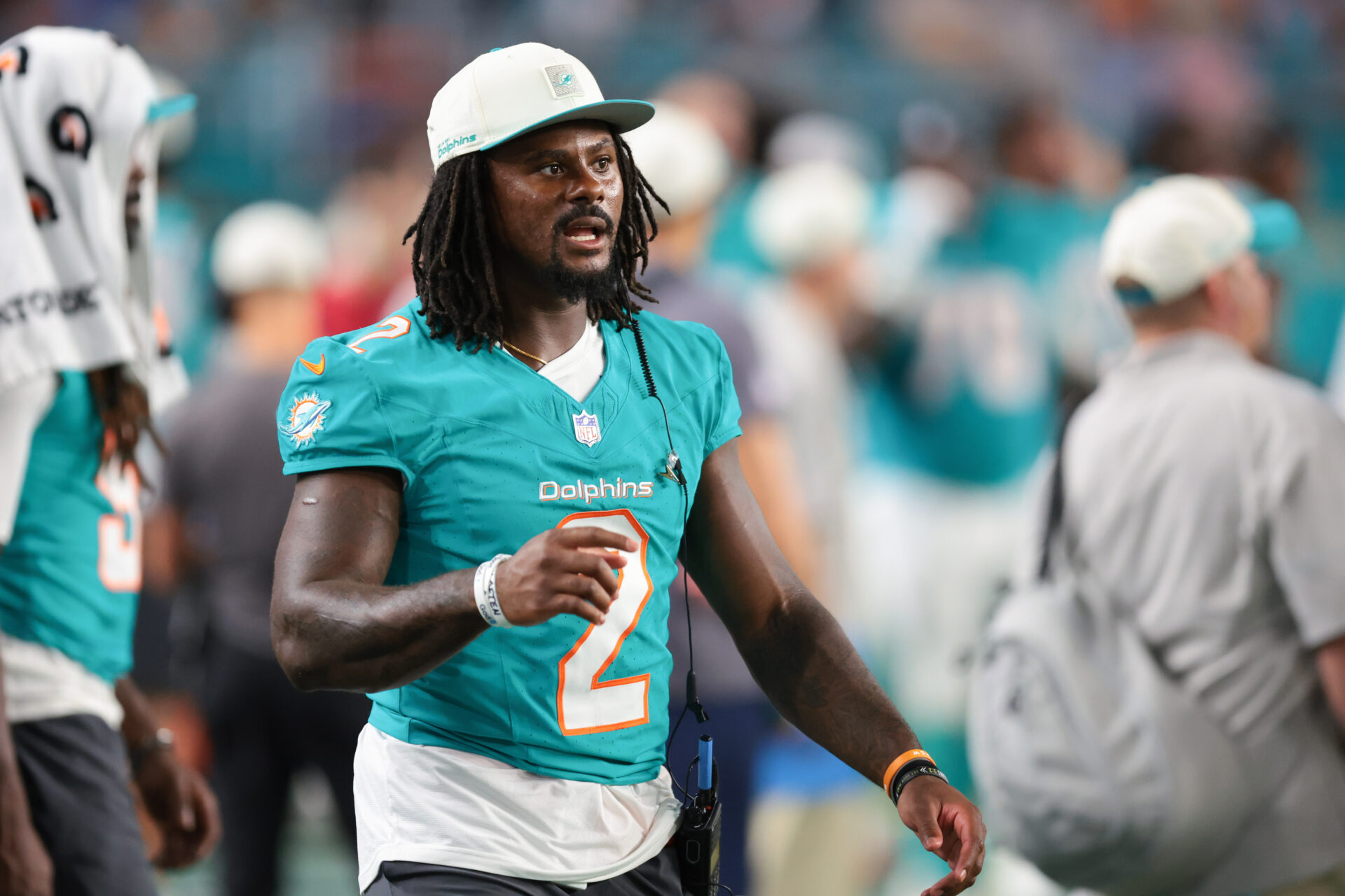 Fantasy football start or sit Week 1: Malik Willis, Daniel Jones, C.J. Stroud