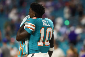NFL: Buffalo Bills at Miami Dolphins