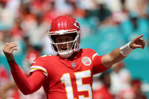 NFL: Kansas City Chiefs at Miami Dolphins