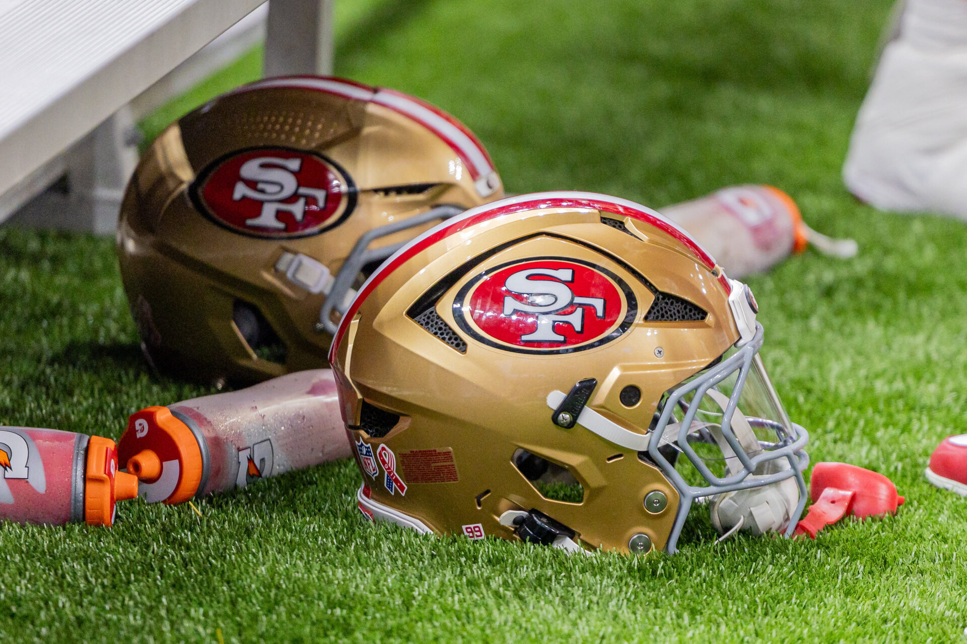 NFL: San Francisco 49ers at New Orleans Saints