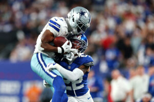 NFL: Dallas Cowboys at New York Giants