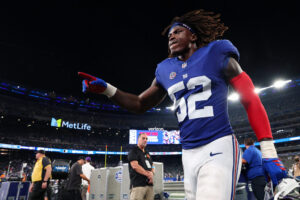NFL: Dallas Cowboys at New York Giants