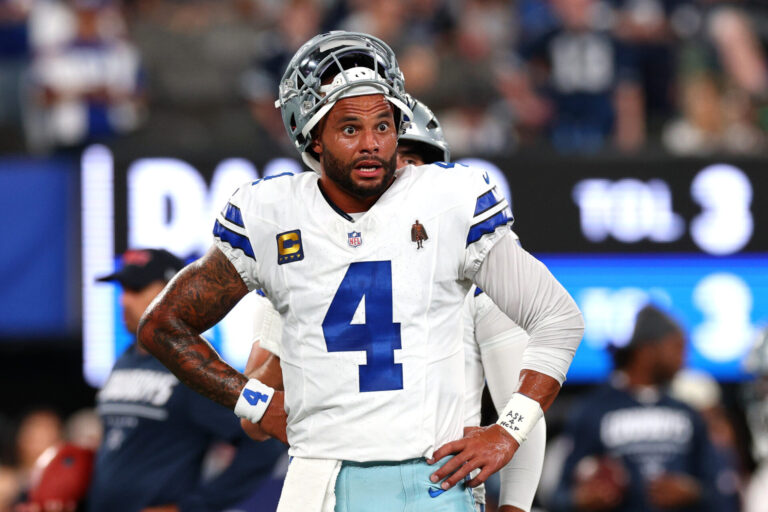 NFL: Dallas Cowboys at New York Giants