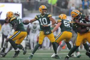 NFL: Green Bay Packers at New York Jets