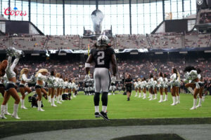 NFL: Arizona Cardinals at Las Vegas Raiders