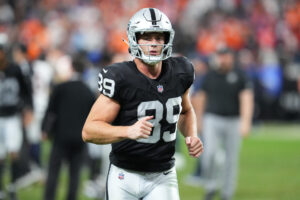 NFL: Denver Broncos at Las Vegas Raiders