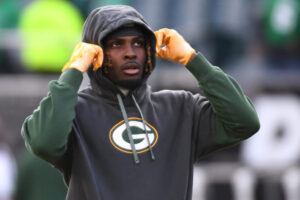 NFL: NFC Wild Card Round-Green Bay Packers at Philadelphia Eagles