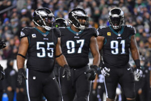 NFL: New York Giants at Philadelphia Eagles