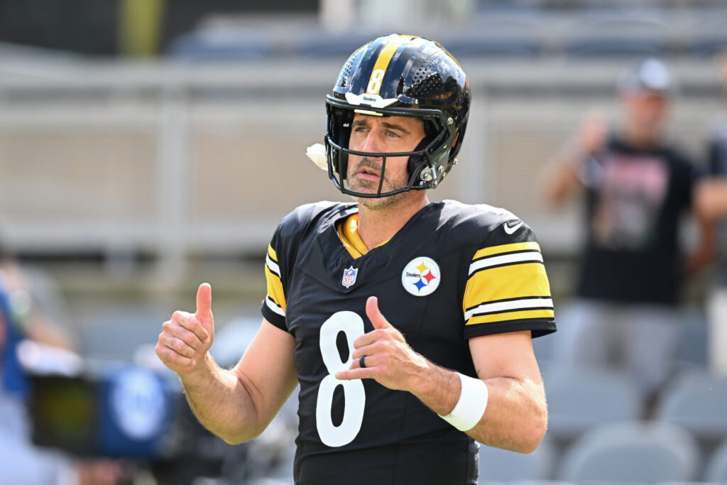 NFL: Atlanta Falcons at Pittsburgh Steelers