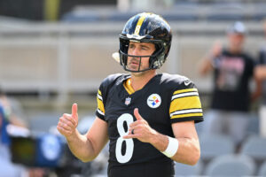 NFL: Atlanta Falcons at Pittsburgh Steelers