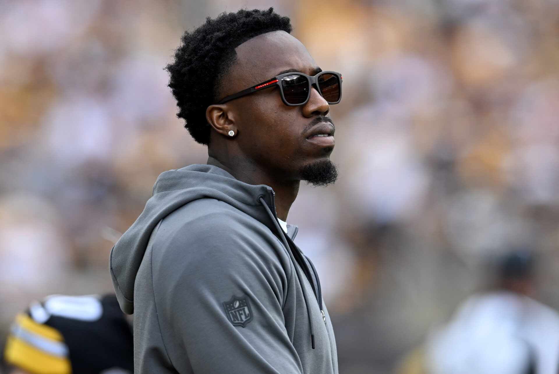 Joey Porter Jr. practice update bodes well for Steelers CB's Week 2 status