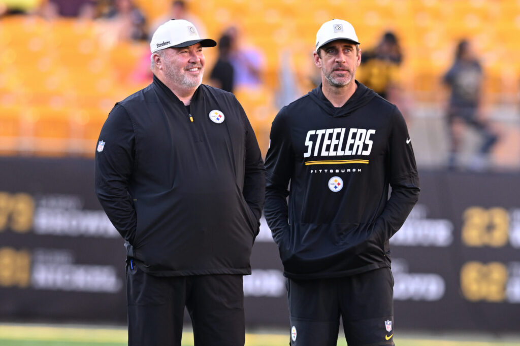 NFL: New York Jets at Pittsburgh Steelers