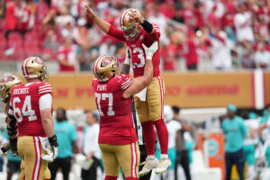 NFL: Miami Dolphins at San Francisco 49ers