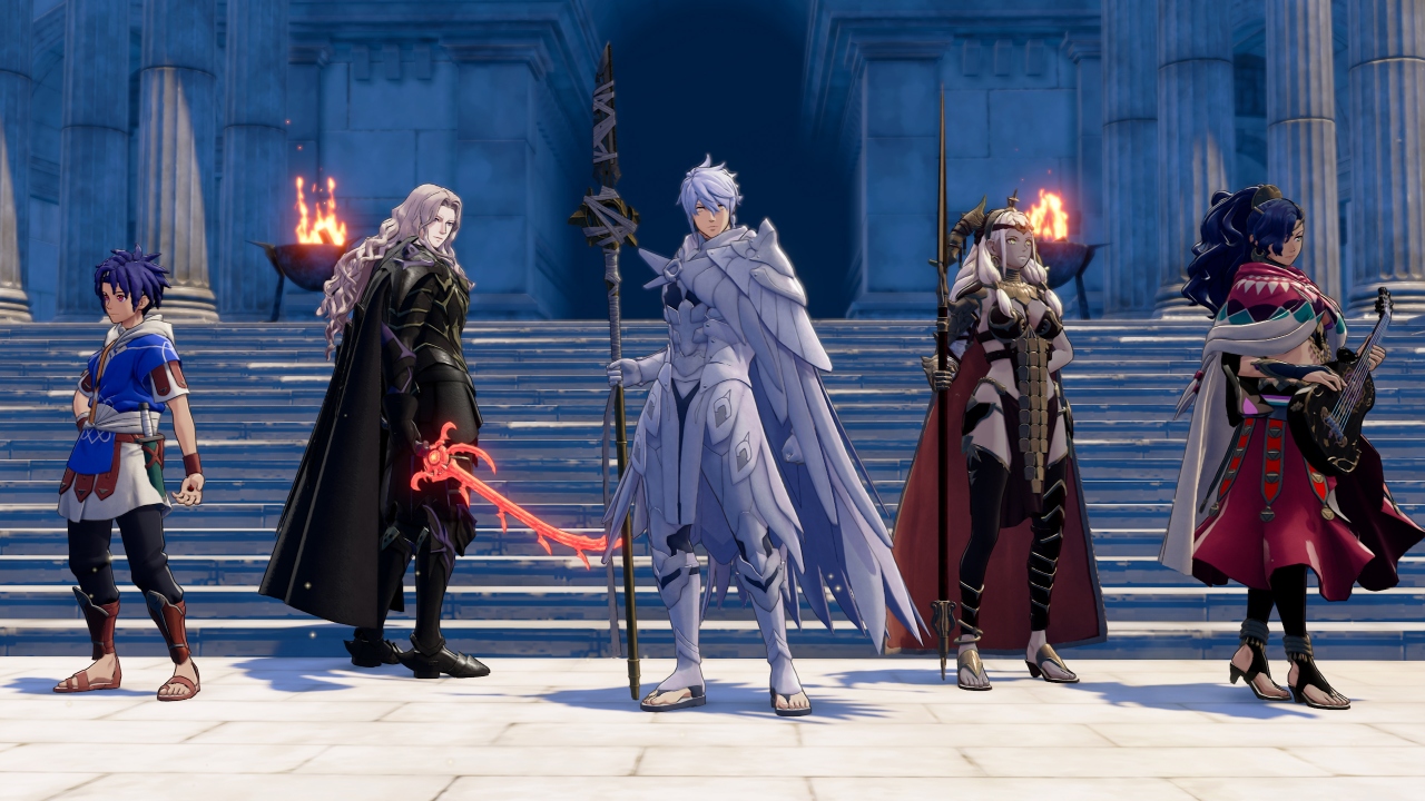 Fire Emblem: Fortune's Weave GOTY Contention Drives Gaming Merchandise & Licensed Product Boom