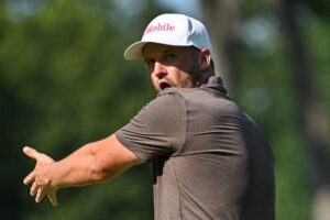 PGA: BMW Championship - Third Round
