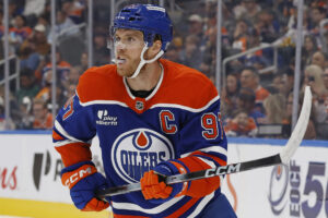 NHL: Preseason-Winnipeg Jets at Edmonton Oilers