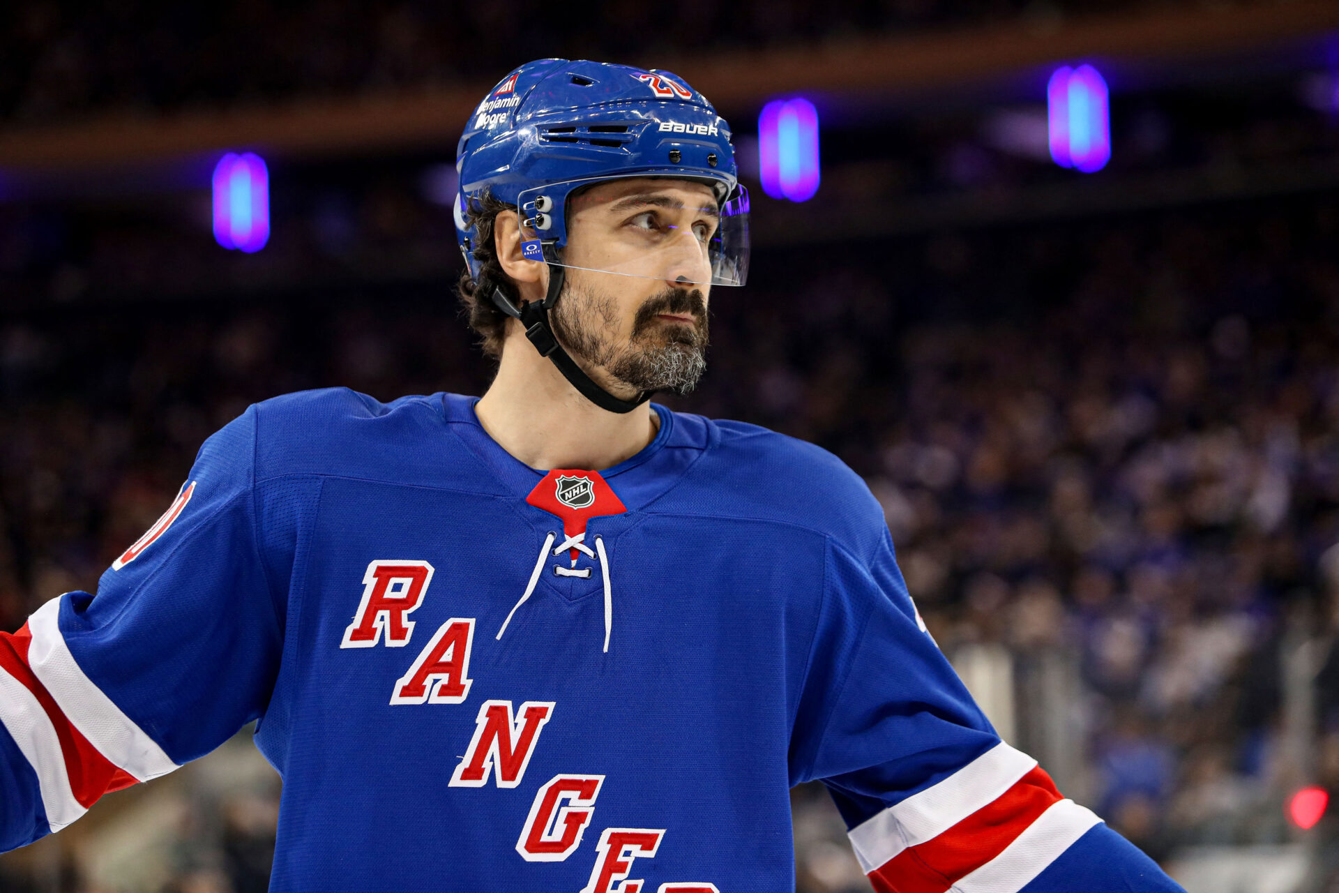 thebiglead.com - Ankit Kumar - Canadiens could land Chris Kreider as Mike Rupp highlights Montreal fit