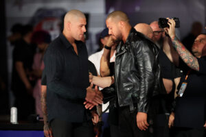 MMA: UFC Freedom 250 - Press Conference
