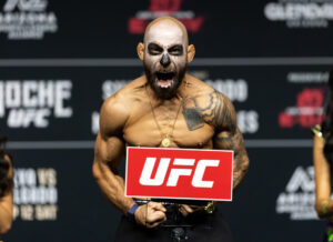 MMA: UFC Fight Night - Arizona Weigh Ins