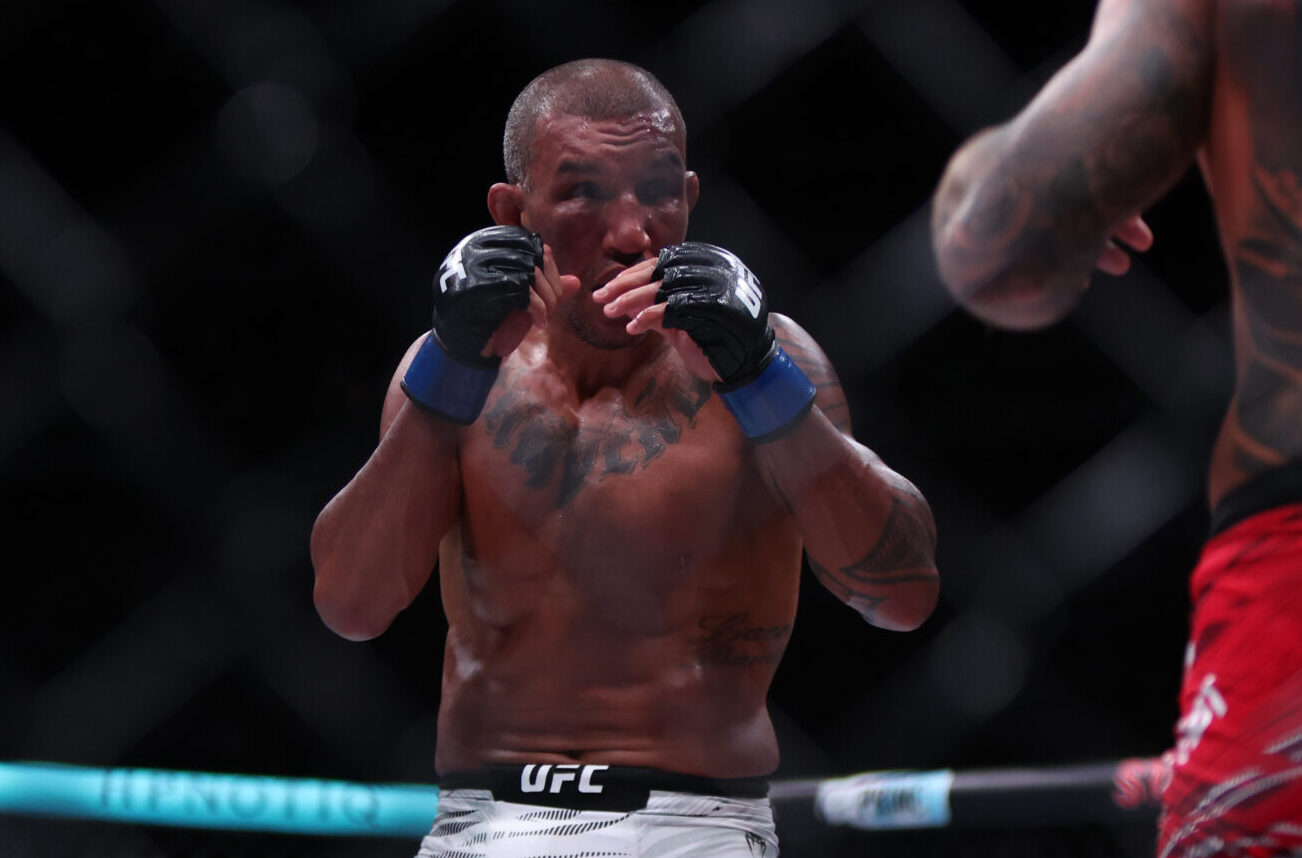 Raoni Barcelos breaks silence on scary UFC Vegas 121 loss, hospitalization