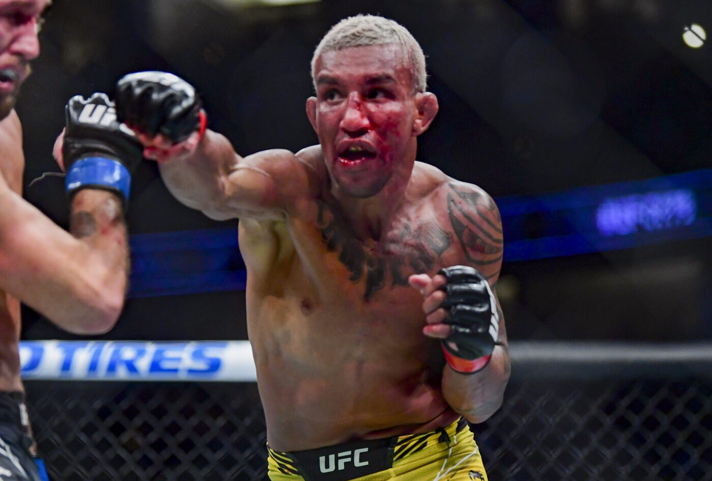 Official UFC Raoni Barcelos health update