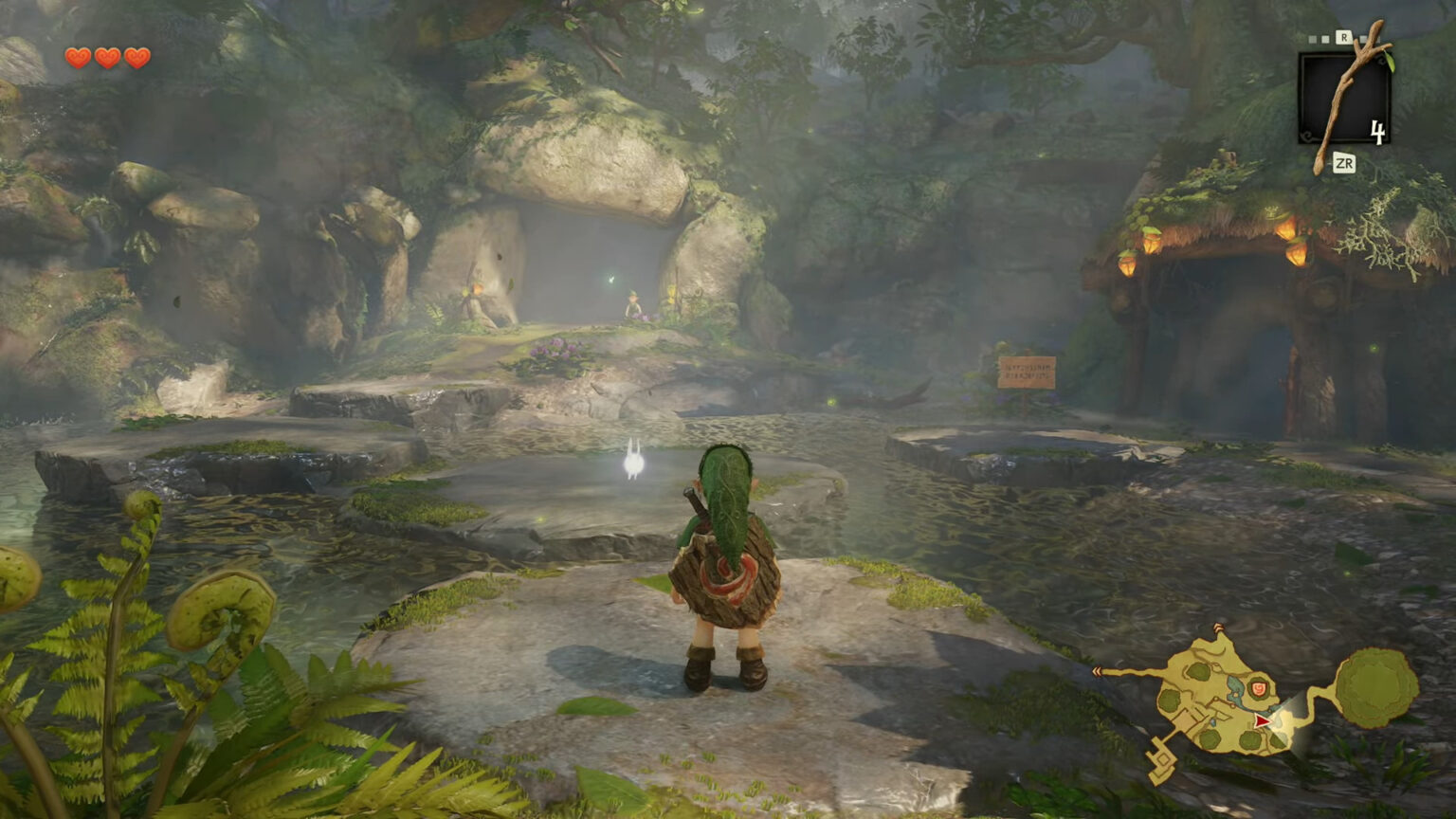 Zelda Ocarina of Time remake release date announced