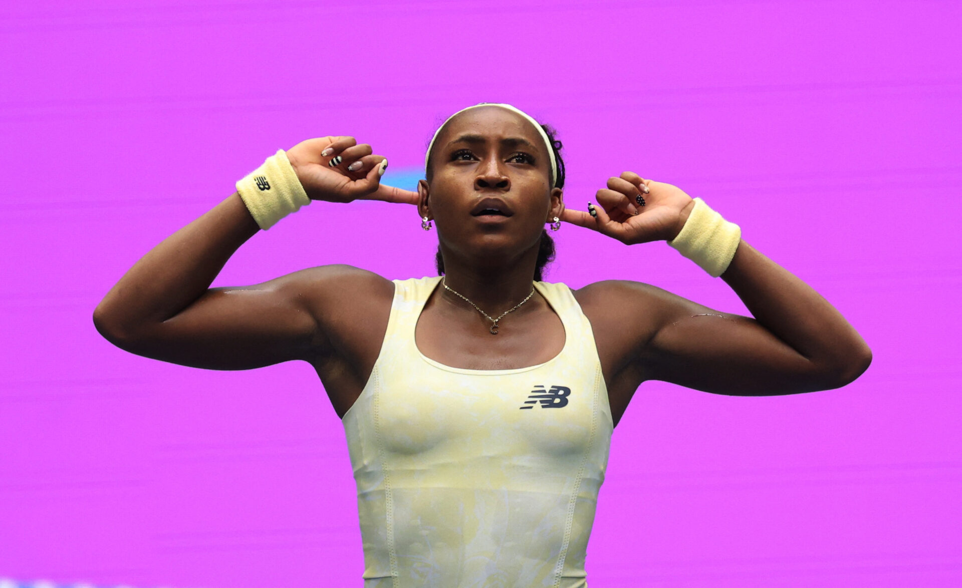 2026 US Open TV schedule for women's semifinals, including Jessica Pegula & Coco Gauff