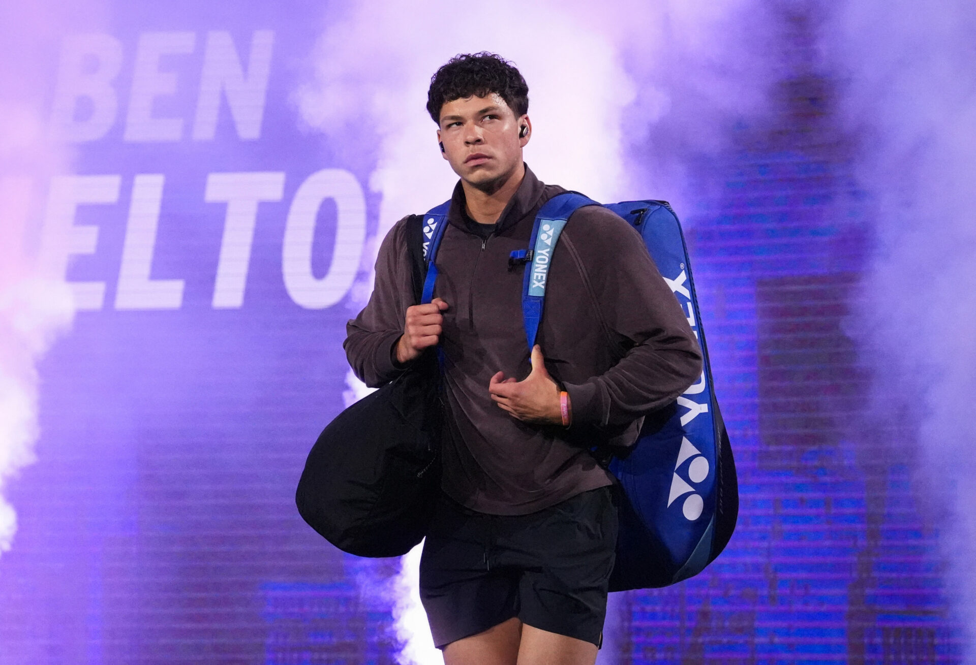 Ben Shelton starstruck by Knick Jalen Brunson after US Open win