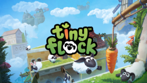 Tiny Flock key art