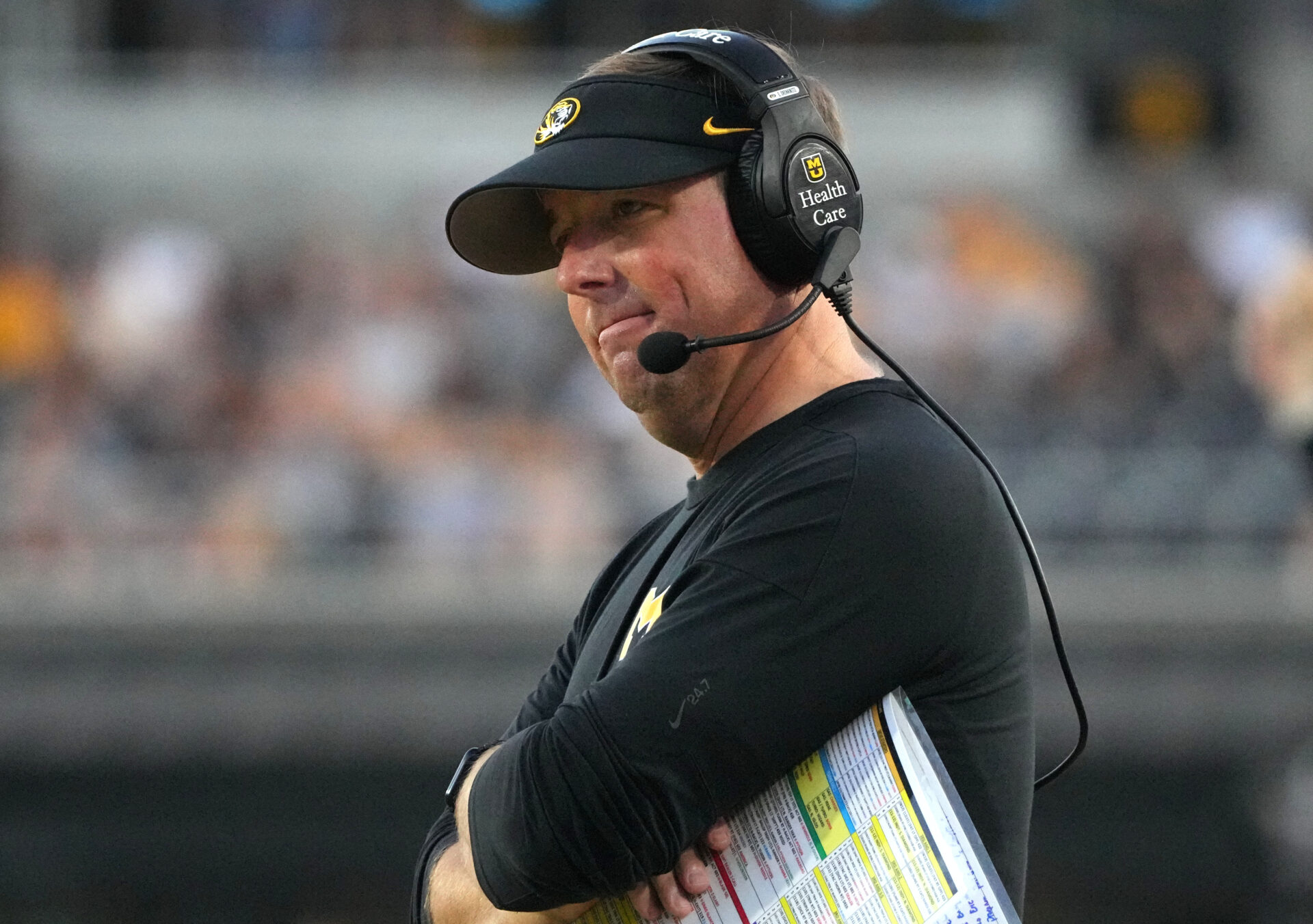 NCAA Football: Arkansas-Pine Bluff at Missouri