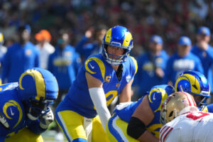 NFL: San Francisco 49ers at Los Angeles Rams