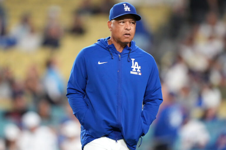 MLB: St. Louis Cardinals at Los Angeles Dodgers