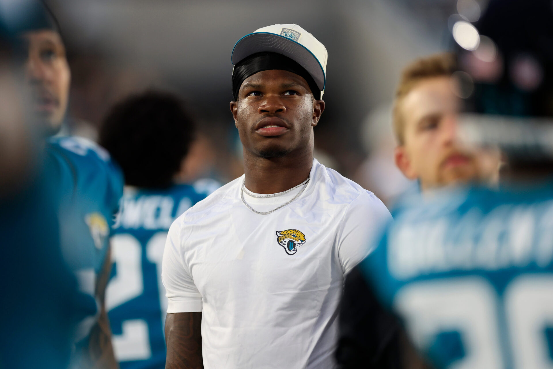 Travis Hunter makes major two-way role shift for Jaguars-Browns in Week 1