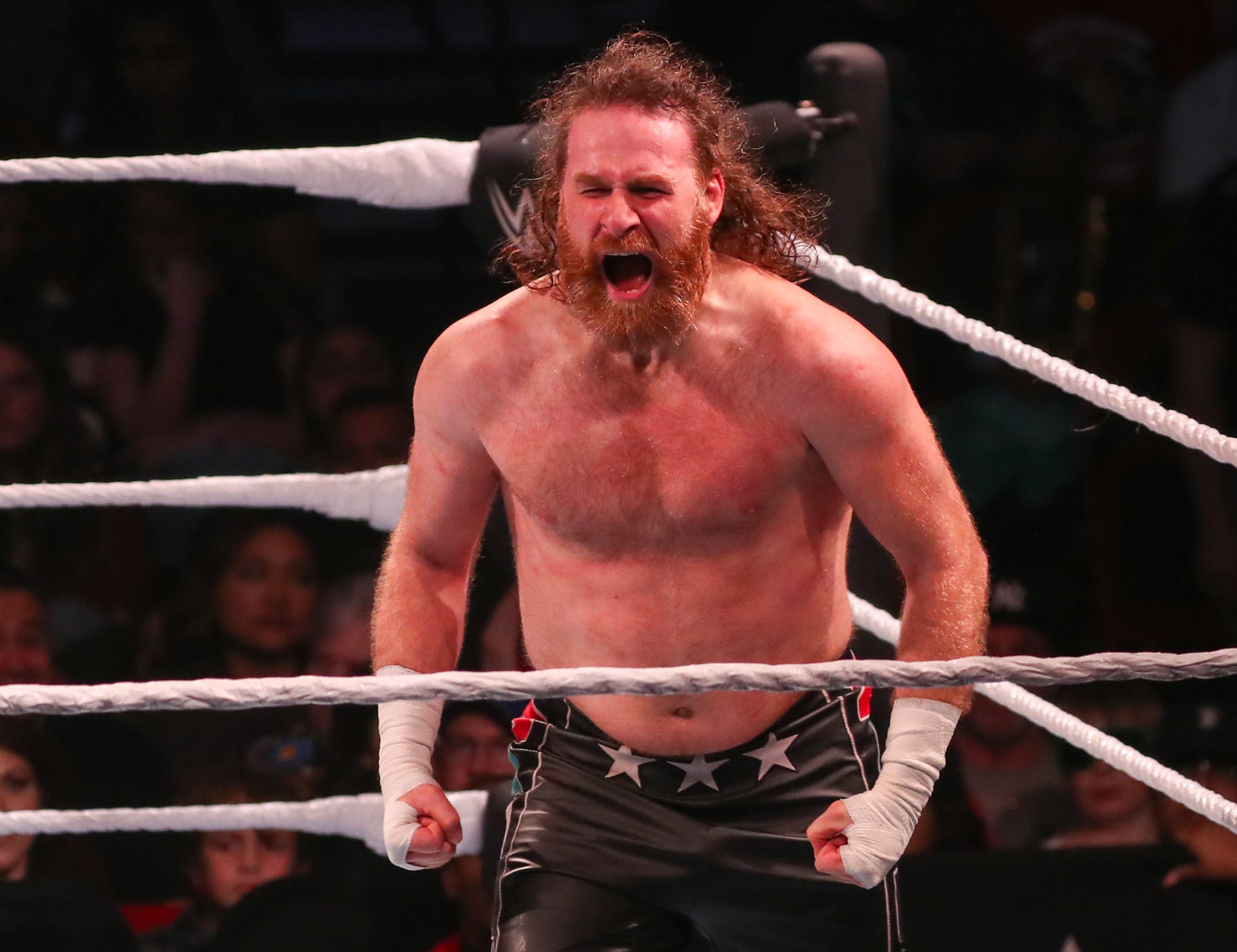 WWE power rankings after Monday Night RAW in Mexico City