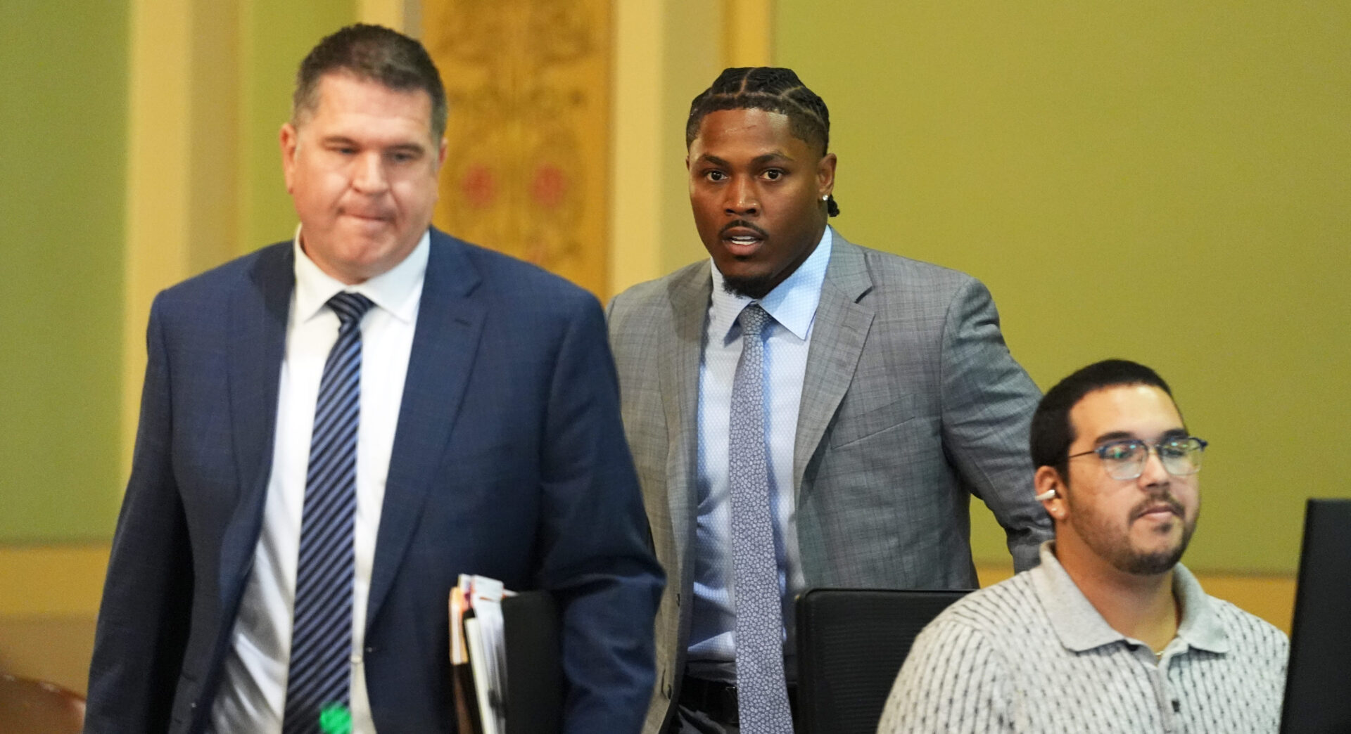 Josh Jacobs takes legal action : what it means for Packers running back