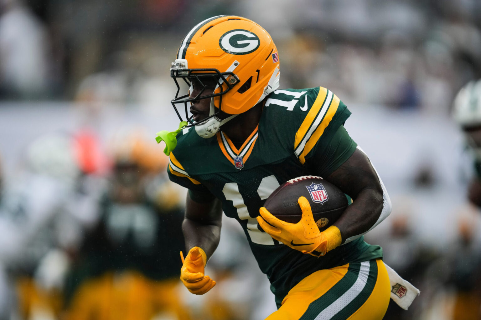 Jayden Reed injury update: Packers' worst-case scenario confirmed