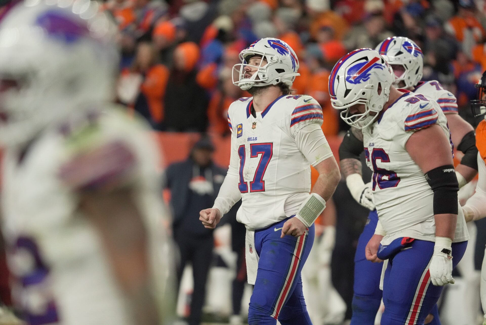 FOX Sports' Nick Wright eviscerates Bills' Josh Allen for lack of signature win