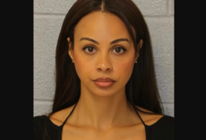 Ana Montana mugshot
