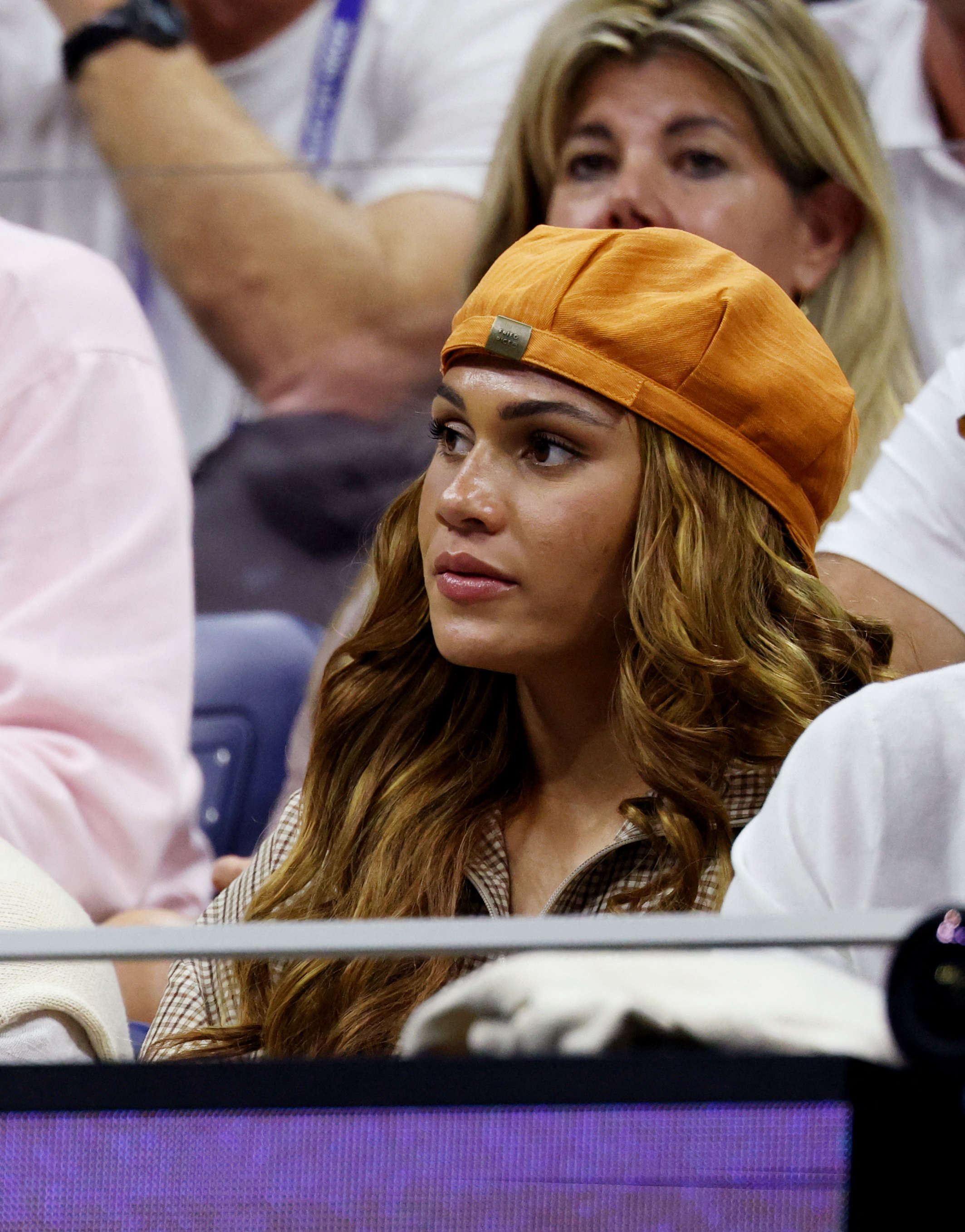 How will Trinity Rodman manage scheduling conflict if Ben Shelton plays US Open final