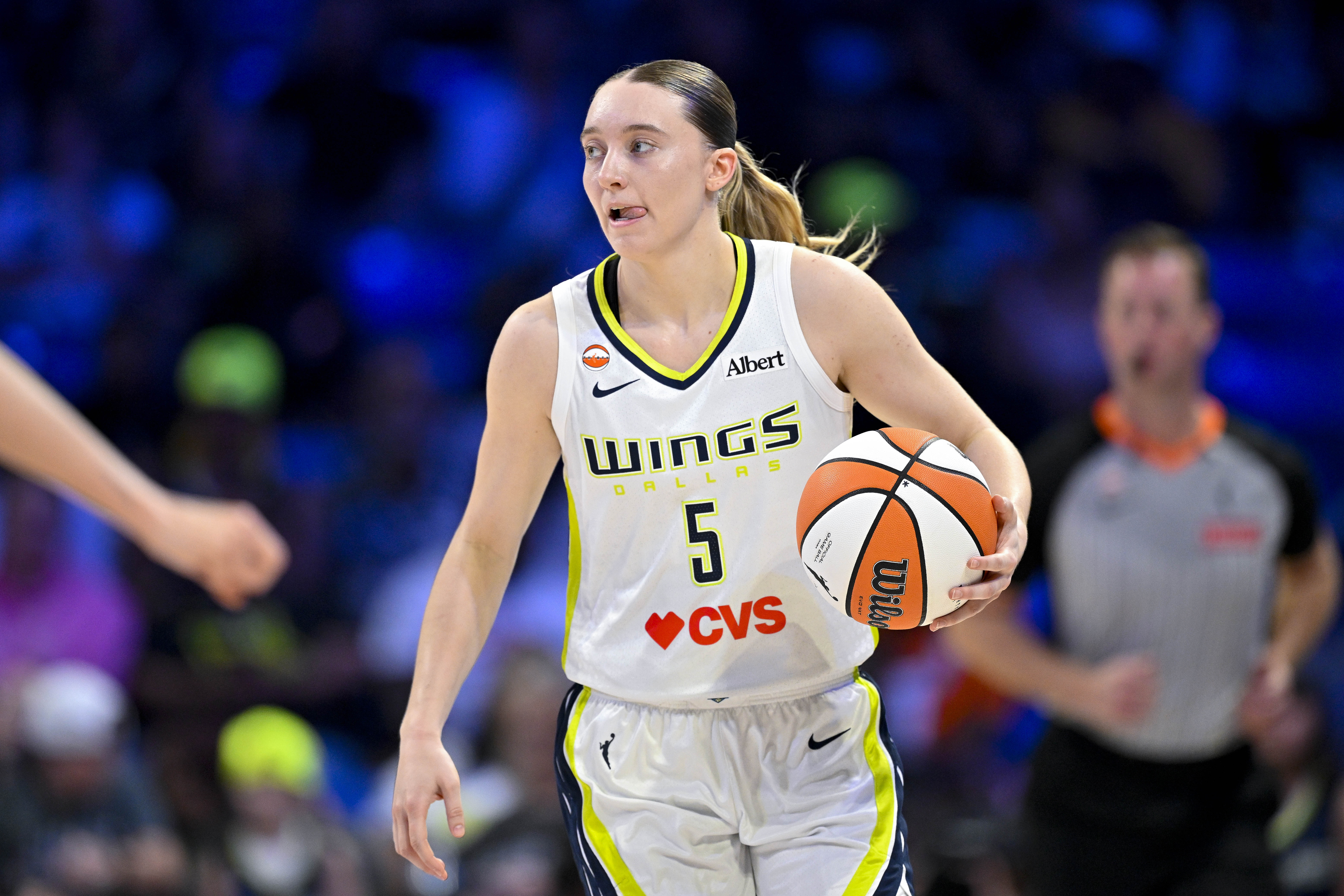 WNBA例行賽收官戰：達拉斯飛翼劍指季後賽迎戰西雅圖暴風