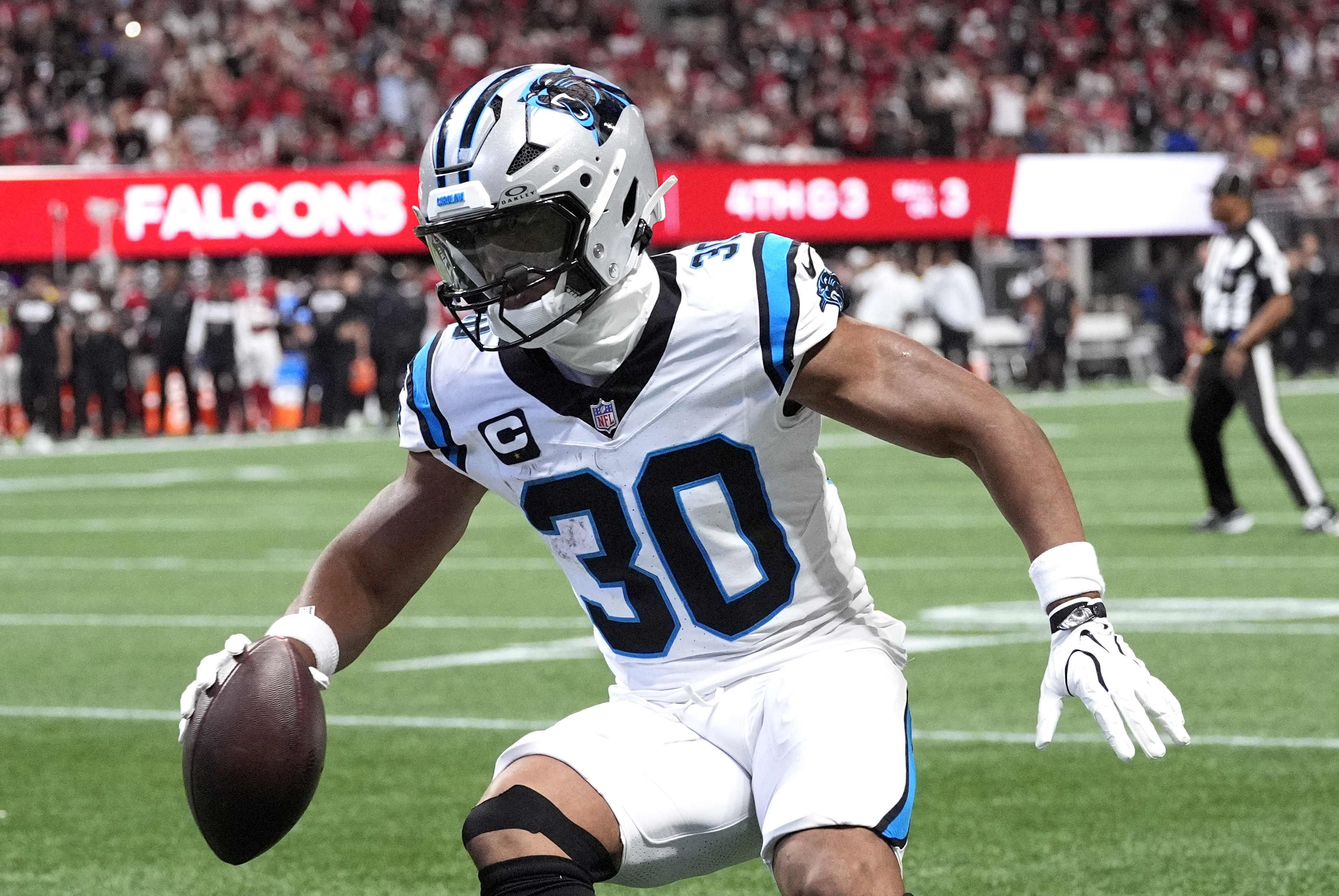 Week 8 fantasy football RB rankings: who to start, sit, and target.