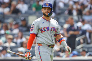 MLB: New York Mets at New York Yankees