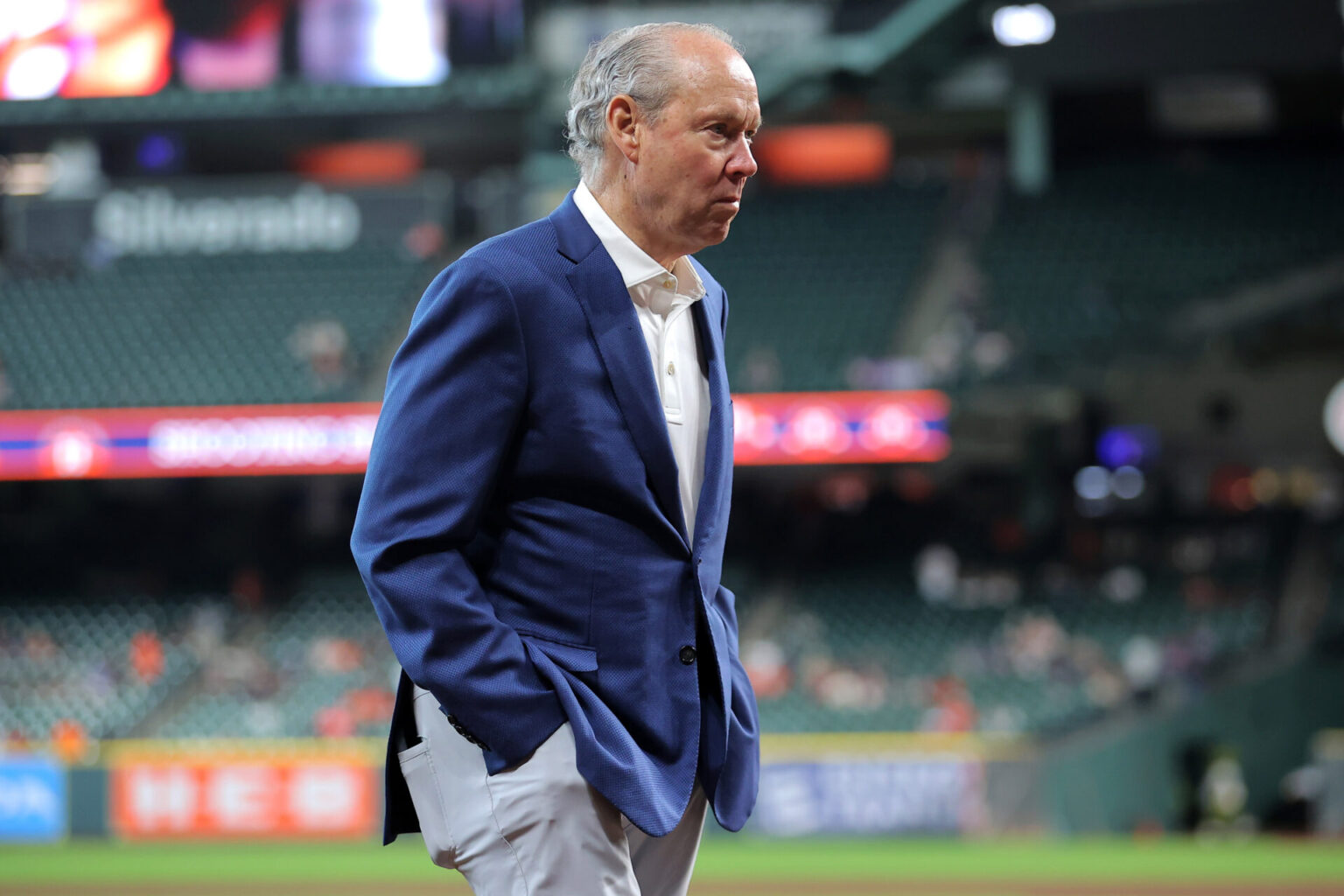 Atro Game Astros GM candidate appears in leaked video from Houston event