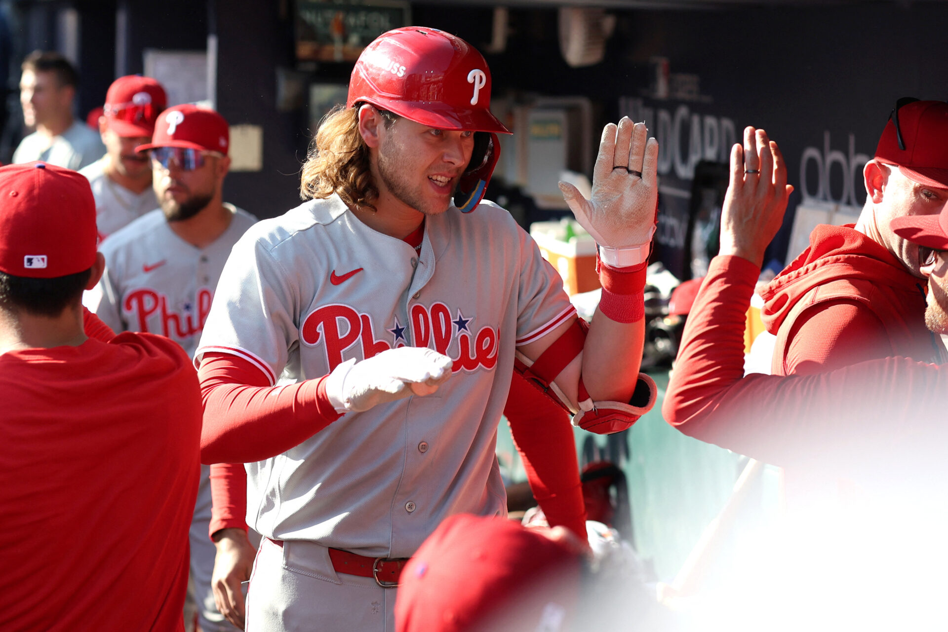 Car Racing Timezone Card When is Phillies-Braves NL Wild Card Game 3? Start time, TV info set