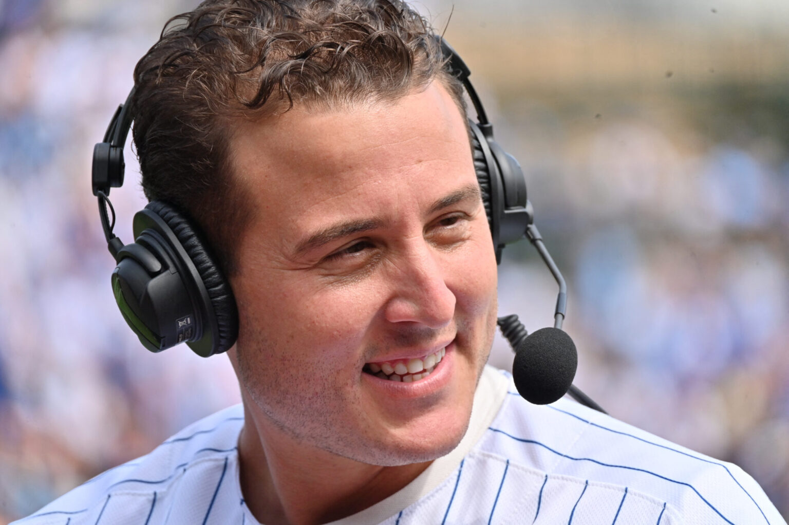 Cubs legend Anthony Rizzo crossing enemy lines to root for White Sox in ...