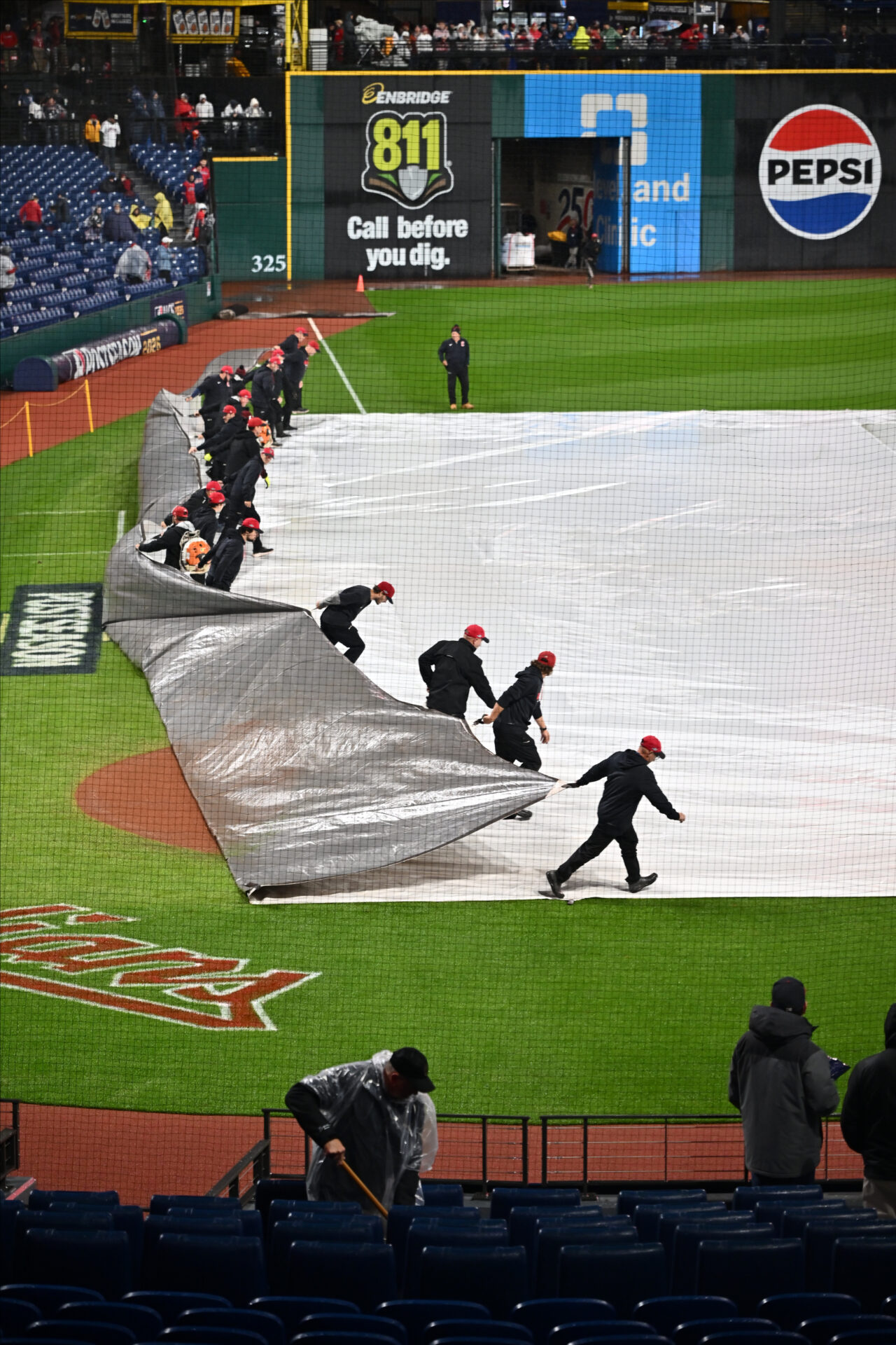 When is Rays vs Guardians ALCS Game 4? Start time after MLB weather ...