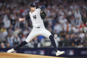 MLB: Wildcard-Boston Red Sox at New York Yankees