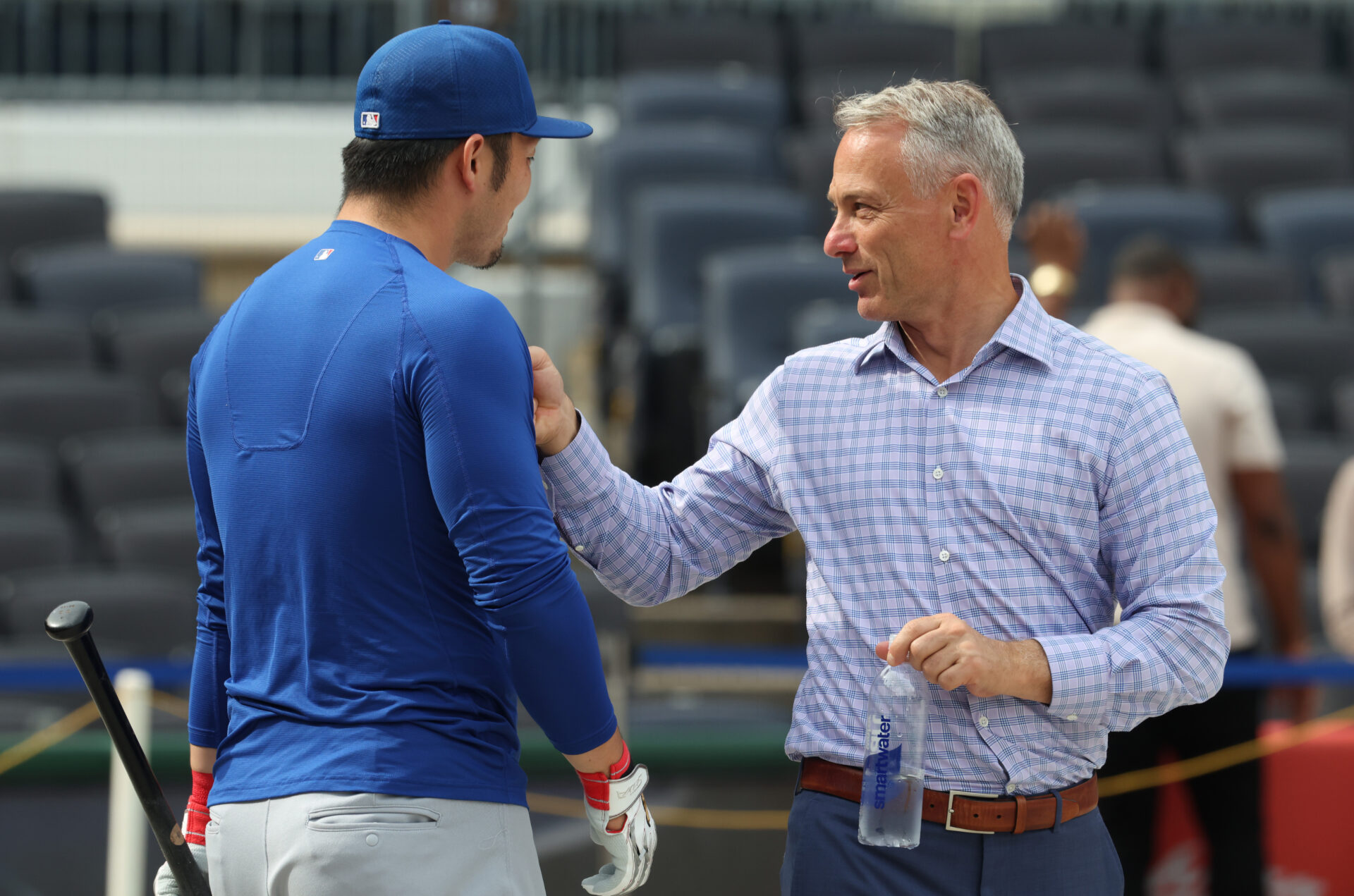 Cubs executive Jed Hoyer blames himself for one aspect of team’s early exit