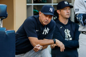 MLB: New York Yankees at San Diego Padres