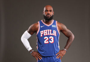 NBA: Philadelphia 76ers-Media Day